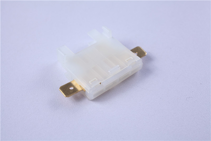 JD-White fuse holder